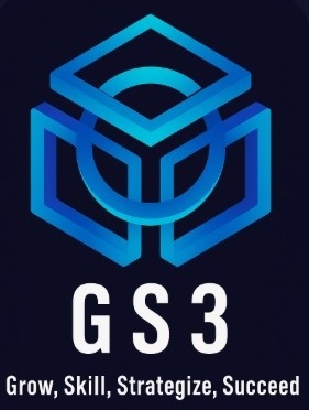 GS3 Consultancies Brand Logo